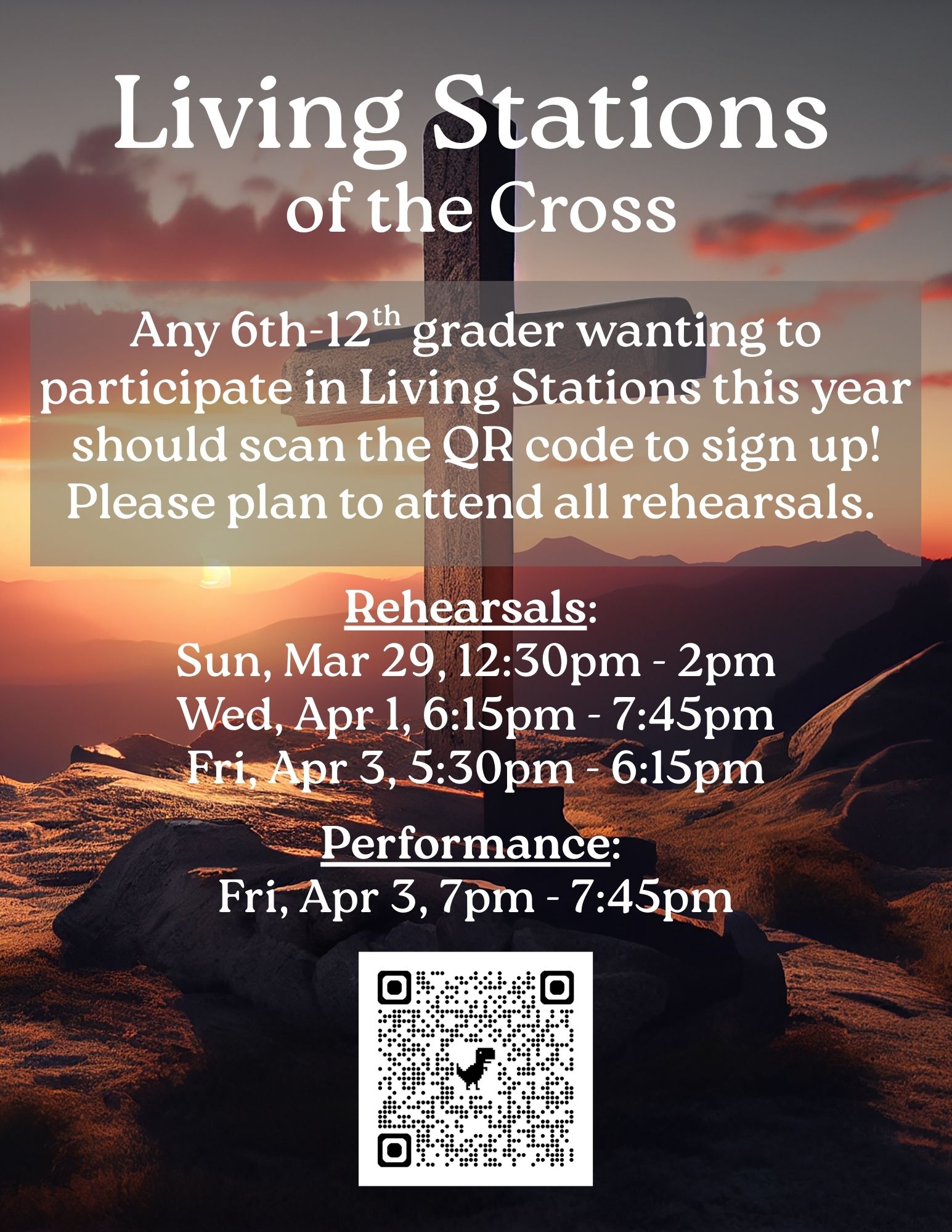 Faith Formation Update