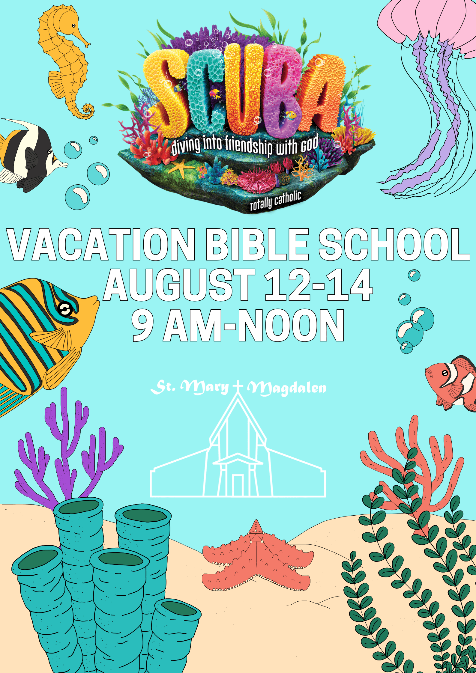 Faith Formation Update
