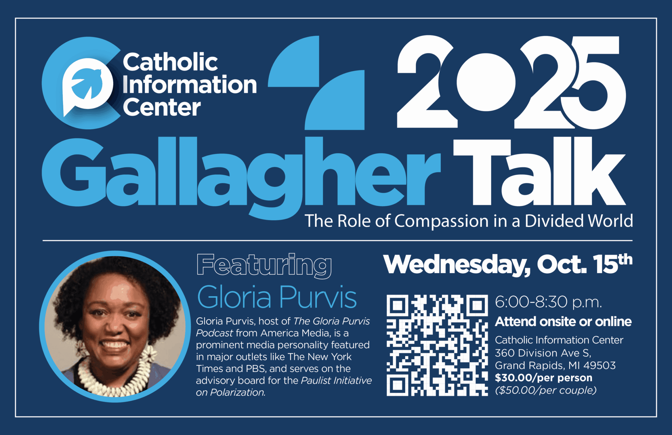 2025 Gallagher Talk